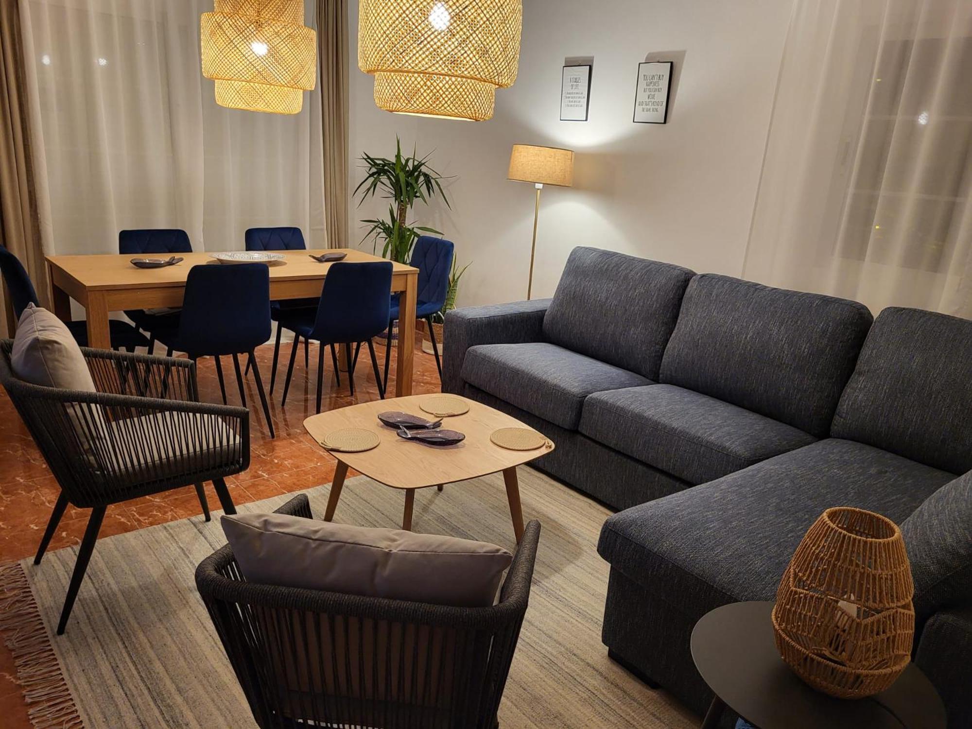 King'S Apartments San Javier Ngoại thất bức ảnh