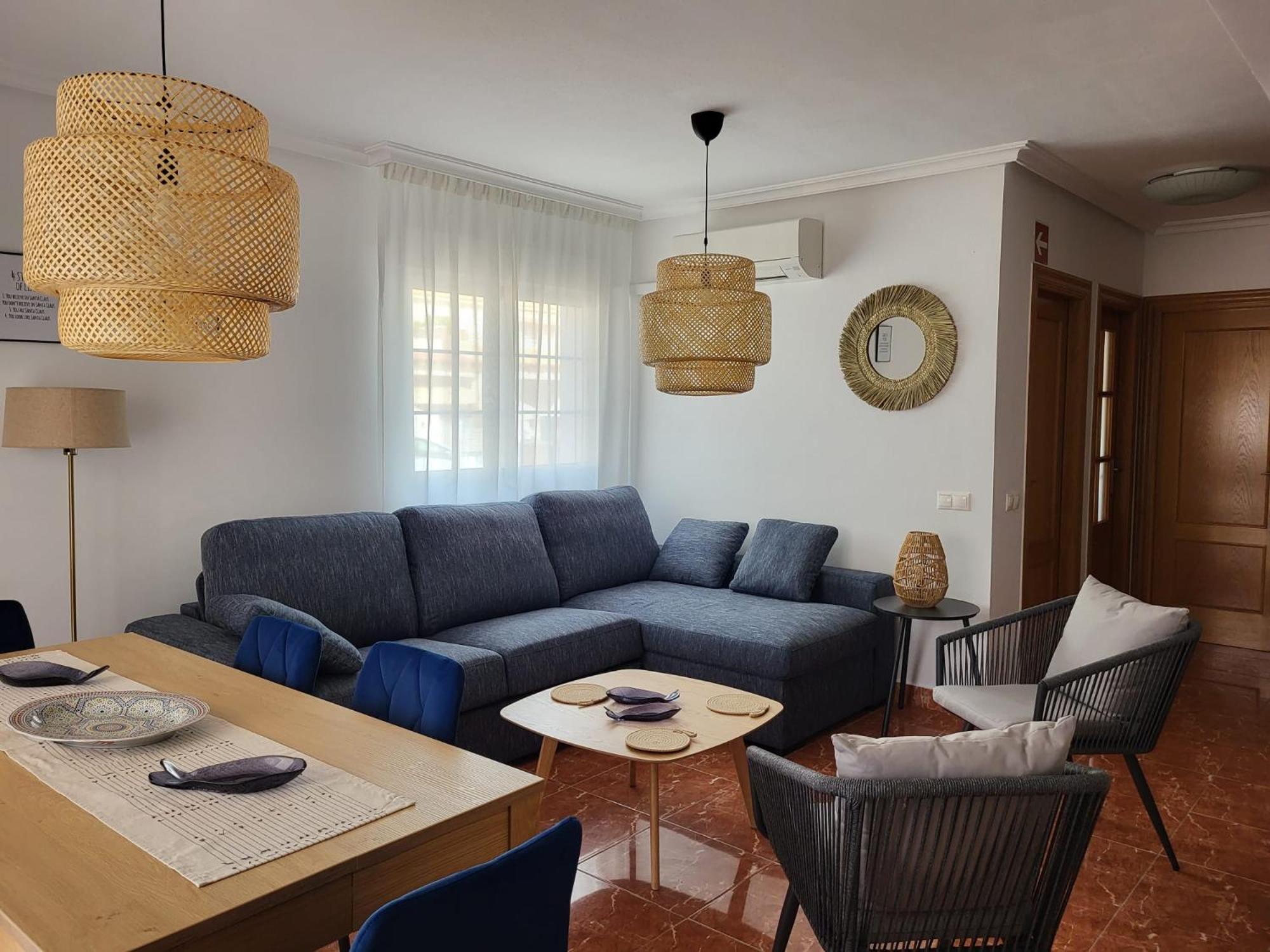 King'S Apartments San Javier Ngoại thất bức ảnh