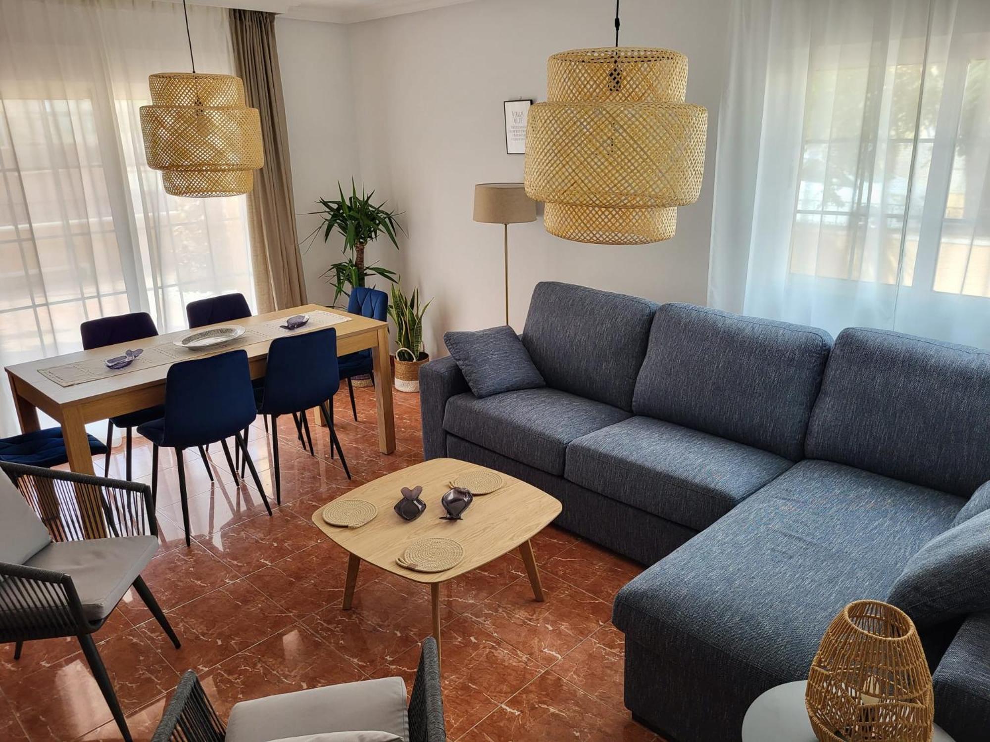 King'S Apartments San Javier Ngoại thất bức ảnh
