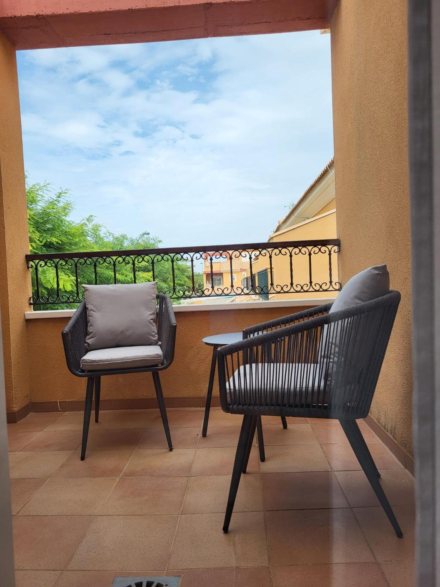 King'S Apartments San Javier Ngoại thất bức ảnh