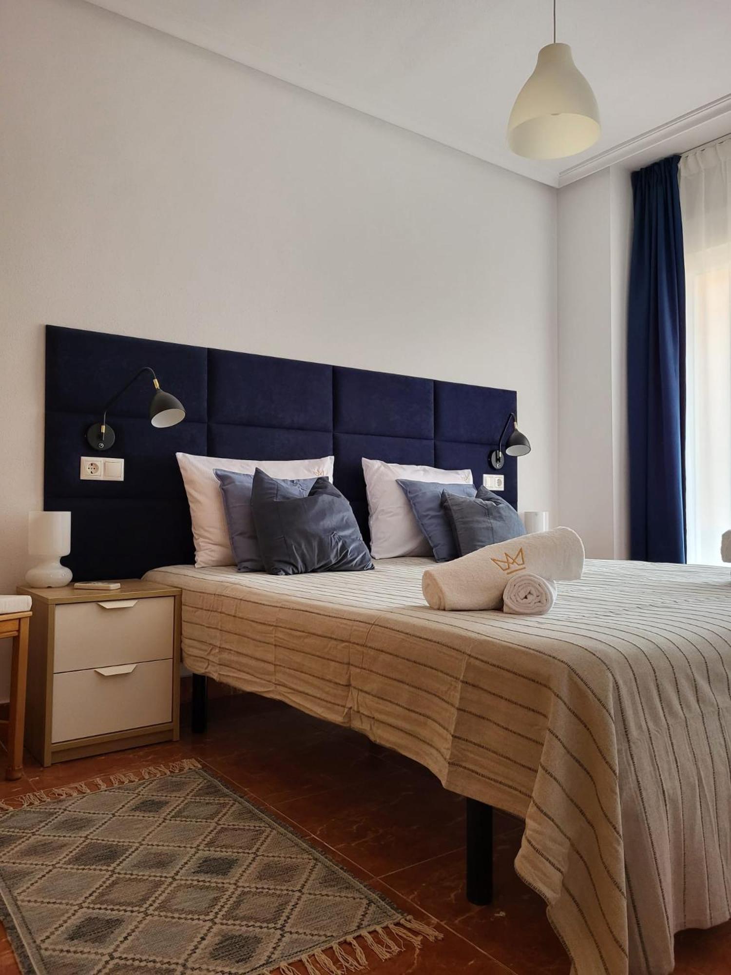 King'S Apartments San Javier Ngoại thất bức ảnh