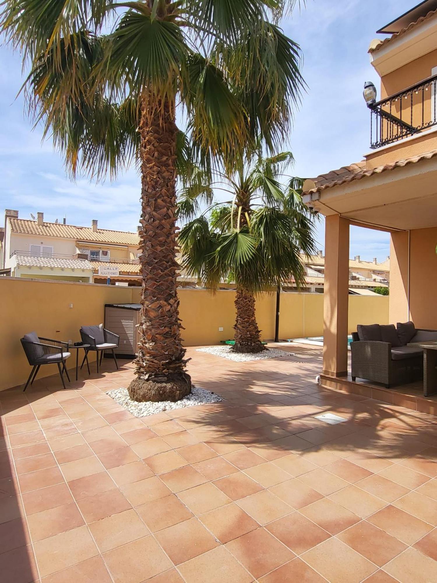 King'S Apartments San Javier Ngoại thất bức ảnh