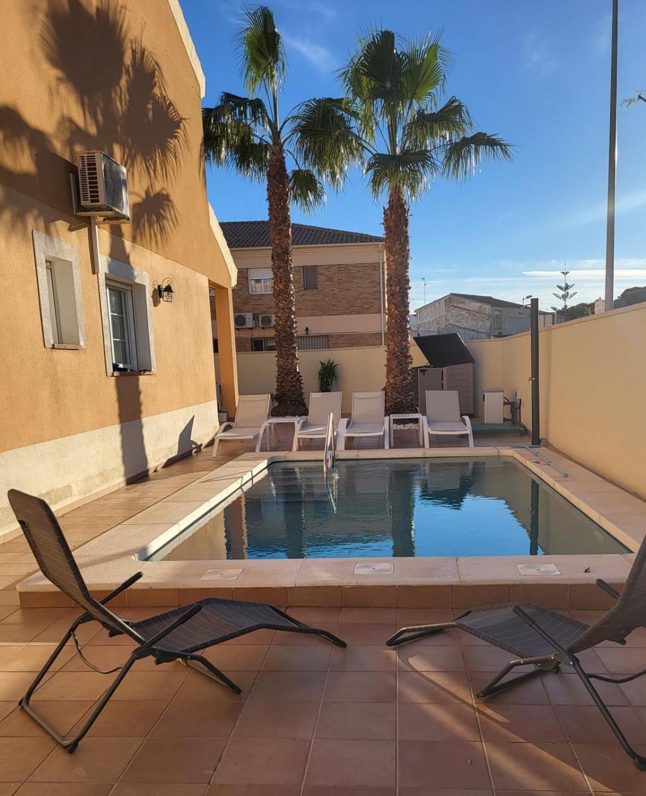 King'S Apartments San Javier Ngoại thất bức ảnh